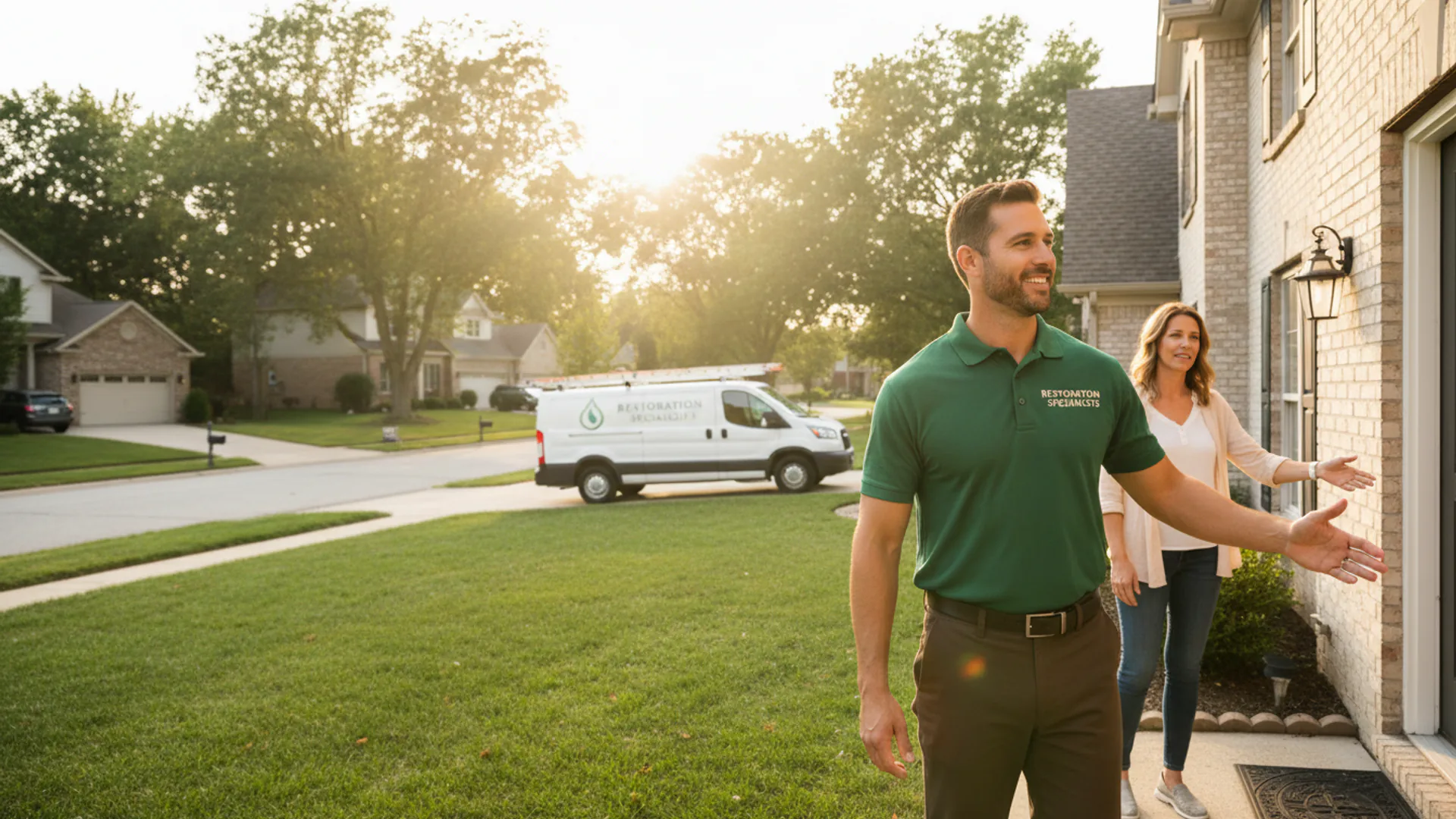 Local Water Damage Restoration Heroes in Topeka, KS Near Me – Proudly Serving Our Community